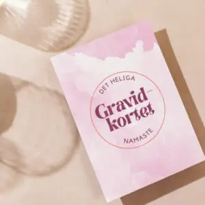 Gravidkortet — ibland behöver du dra det